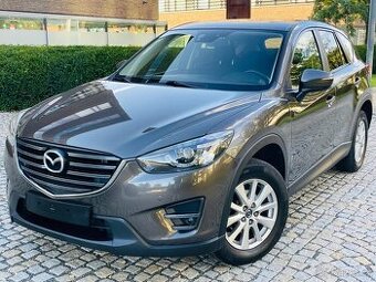 Mazda CX-5 2.0i 121KW 4x2 MANUÁL VÝHŘEV FACELIFT SERVISKA