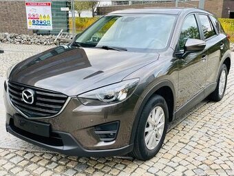 Mazda CX-5 2.0i 121KW 4x2 MANUÁL VÝHŘEV FACELIFT SERVISKA