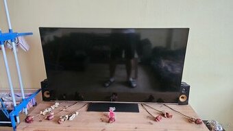 4k jvc televize 126cm