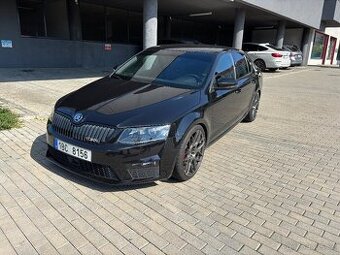 Škoda octavia rs230 limited edition
