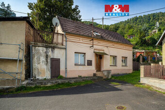 Prodej rodinného domu v Ústí nad Labem, ul. Vaňovská