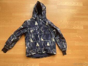 Bunda a oteplováky, Crivit, vel. 134-140