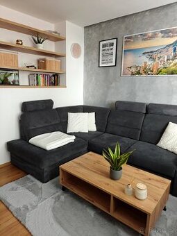 Pronájem luxusního bytu 2+kk (Brno)