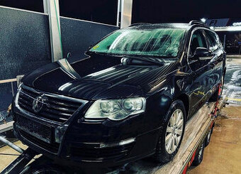 Náhradní díly VW Passat B6 kombi r.v. 2007 BMR JMA LC9X