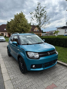 Suzuki ignis 1.2 4×4, navi, kamera, SMART