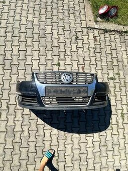 Přední nárazník VW Passat B6 komplet s maskou