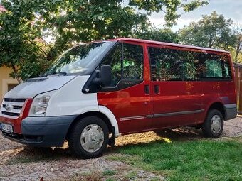 Ford Transit Tourneo L2H1 rok 2009