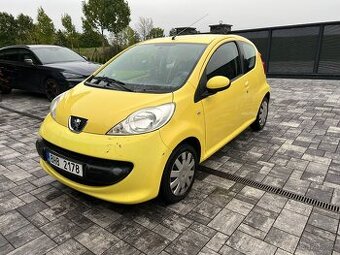 Peugeot 107