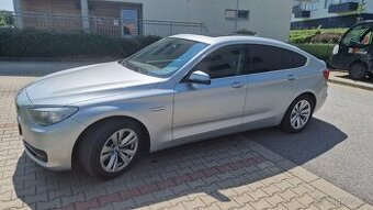 BMW řady 5, 530d GT 3.0, automat, 2013