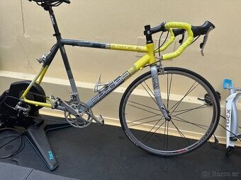 Tacx Flux 2 smart	 + kolo