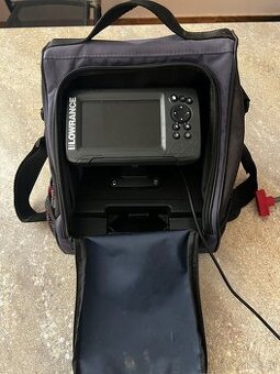 Echolot LOWRANCE HOOK 5 HDI + sonda