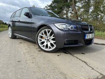 E91 330xd top stav