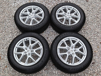 18" Alu kola = 5x108 = VOLVO XC60 – ORIGINÁL ZIMNÍ