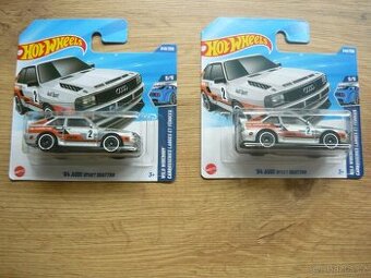 AUTÍČKA HOT WHEELS