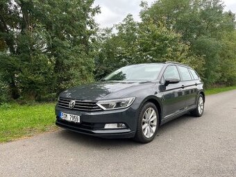 Passat B8 2.0TDI 110kw rok 2018