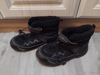 zimní boty, vel. 38