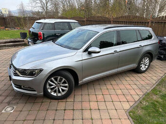 Volkswagen Passat B8 Variant 2,0TDI 2019 odp.DPH