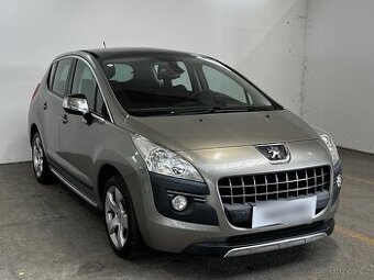 Peugeot 3008 2.0 HDi , 110 kW nafta, 2009
