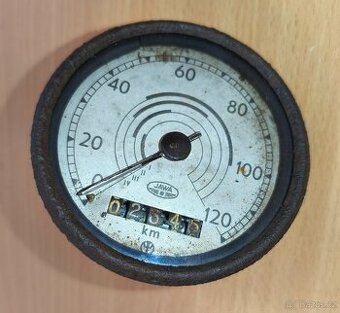 Predám tachometer na Jawa 250 perák
