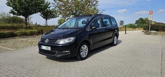 VW Sharan 2.0TDI 125kw Automat DSG - 7 míst - Highline