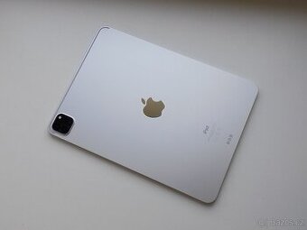 Apple iPad Pro 11" (2020) 128GB Wi-Fi Stříbrný - 100% BATER