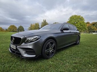 Mercedes Benz 400D 4matic AMG Line