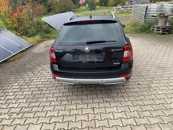 Skoda Octavia III Scout 2.0TDI,135 Kw