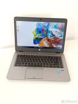Notebook HP 840 G2 (i7, 256GB SSD, 12GB RAM, 14" FullHD)