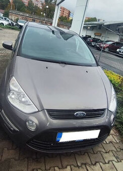 Ford S-MAX 2.0 TDCi 103 kw AT
