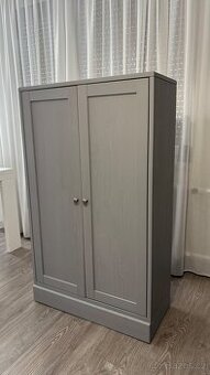 Skříňka HAVSTA šedá, IKEA ( 2ks )