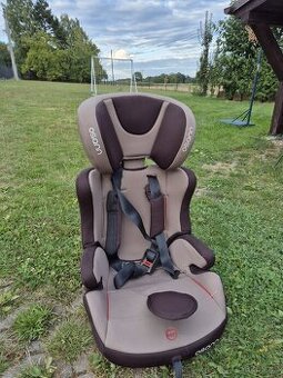 Autosedačka s Isofix - 1