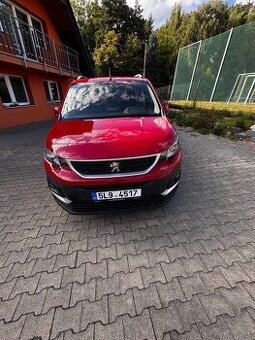 Peugeot Rifter 2019