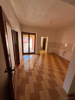 Rodinný dům Ivančice, Rybářská po částečné rekonstrukci