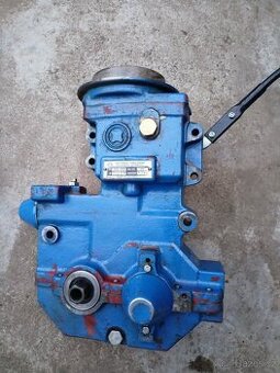 Malotraktor Vari - Agzat