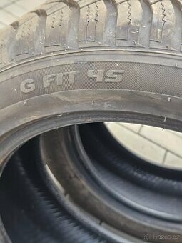 Celoroční pneumatika Laufenn G fit 4S 195 50 15