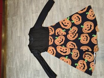 Dámské šaty Helloween, vel. L,