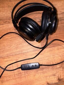 Herní headset Yenkee USB
