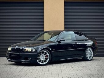BMW Řada 3, 330Ci 170 kw,kupé,manual,TOP