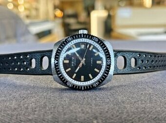 Československé mechanické vintage retro hodinky PRIM Sport 2