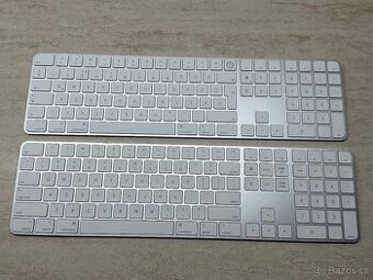 Apple Magic Keyboard with Touch ID and Numeric Keypad