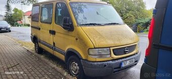 Opel Movano 2.5, 59 kW