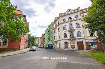 Prodej bytu 1+1 v ul. Žukovova naproti činohernímu studiu v