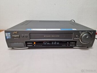 Videorekordér Jvc hr-dd 858 - 1