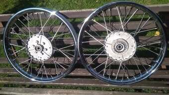 ČZ Sport 19" ČZ 125/473 , ČZ 175/470 , ČZ 250/475 nová kola