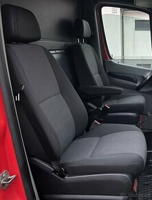 sedačka spolujezdce Crafter / sprinter