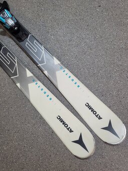 SJEZD. CARV. LYŽE ATOMIC REDSTER X5 147 CM - 1