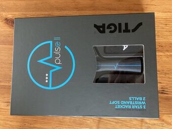 Stiga Pulse Box II 3 star pálka na stolní tenis