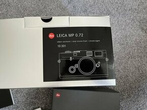 Leica MP krabice