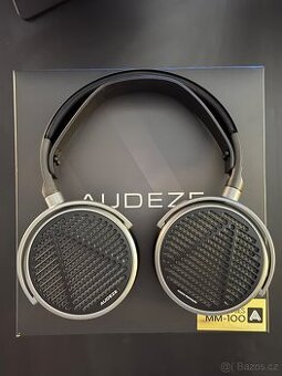 Studiová sluchátka Audeze MM-100