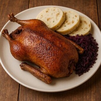 Husa na svatého Martina